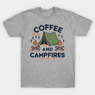 Campfire T-Shirt